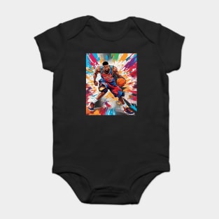 basketball movie Baby Bodysuit